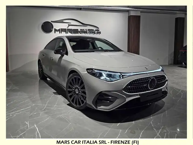 Mercedes-Benz CLA 220