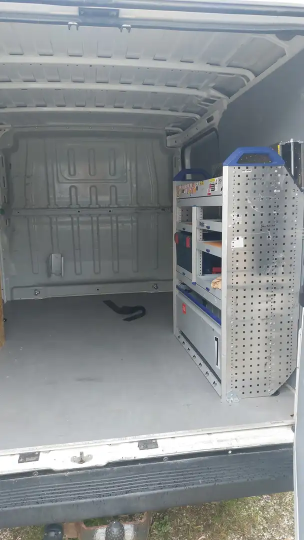 Citroen Jumper Weiß - 2