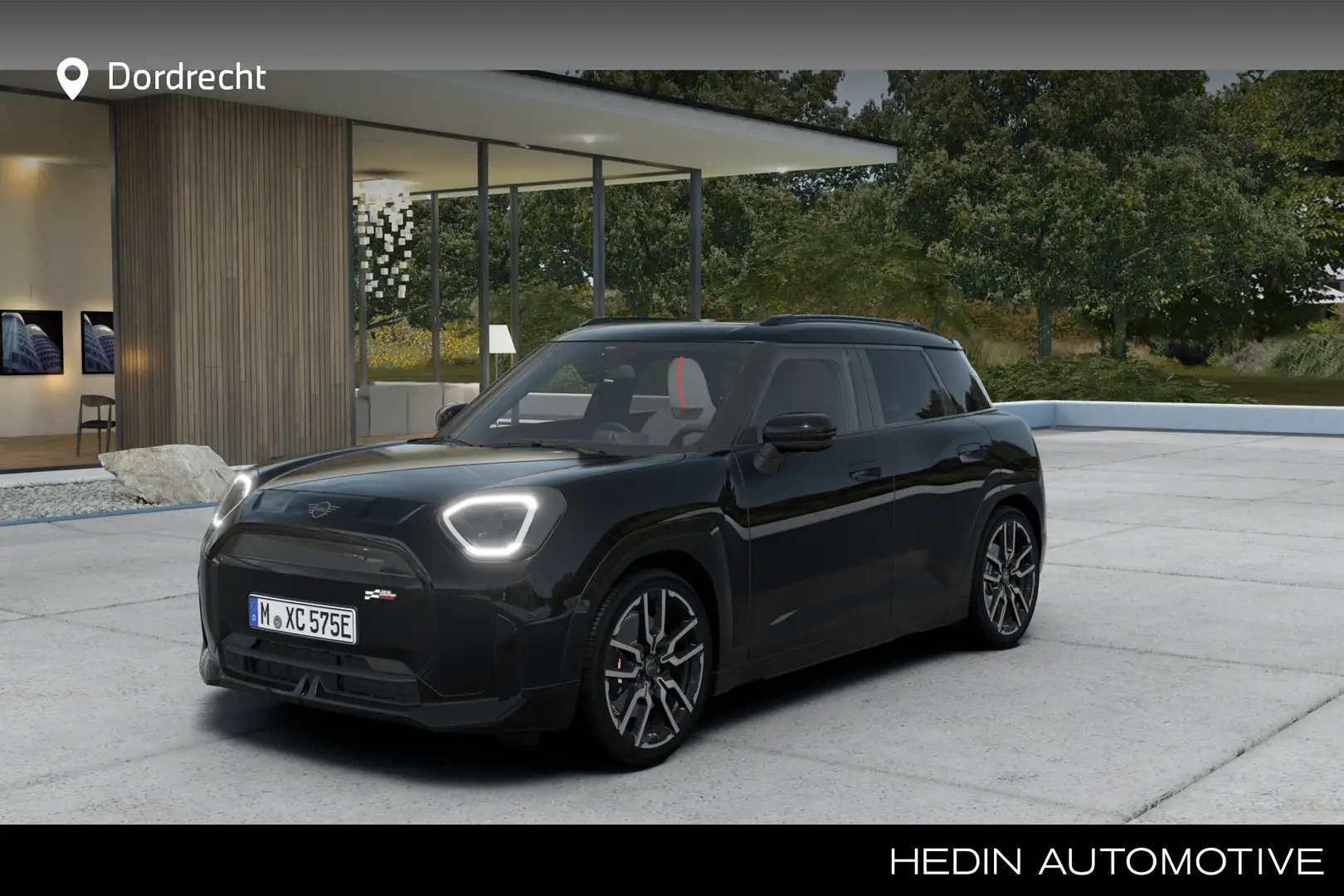 MINI Aceman Mini E John Cooper Works M 42.5 kWh seaf Negru - 1