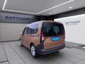 Volkswagen Caddy 1.5 TSI DSG KOMBI KR PDC KAMERA SHZG KLIMA Bronze - thumbnail 2