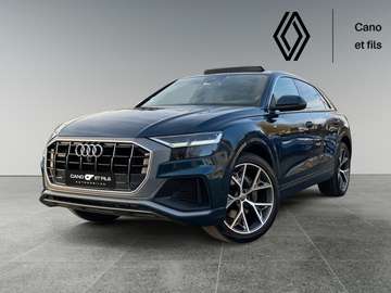 Q8 50 TDI 286 Tiptronic 8 Quattro S line