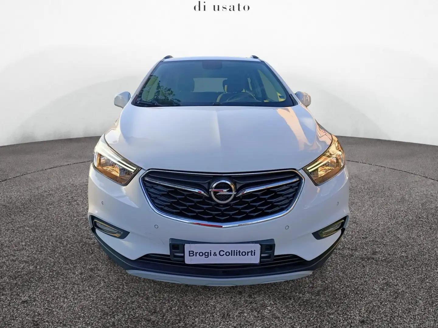 Opel Mokka X X 1.4 Turbo GPL-Tech 140cv Innovation 4x2 Bianco - 2