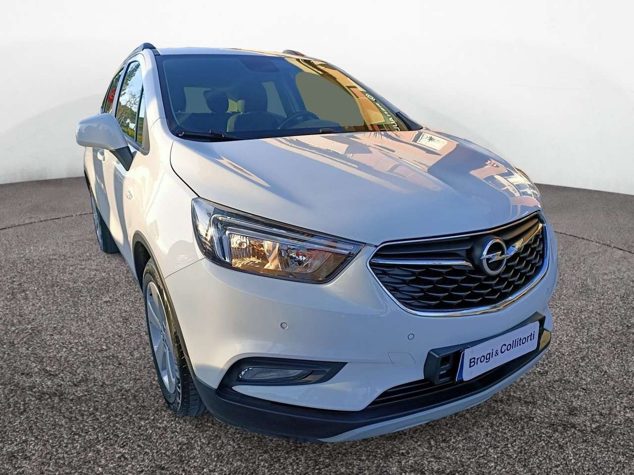 Opel Mokka X X 1.4 Turbo GPL-Tech 140cv Innovation 4x2