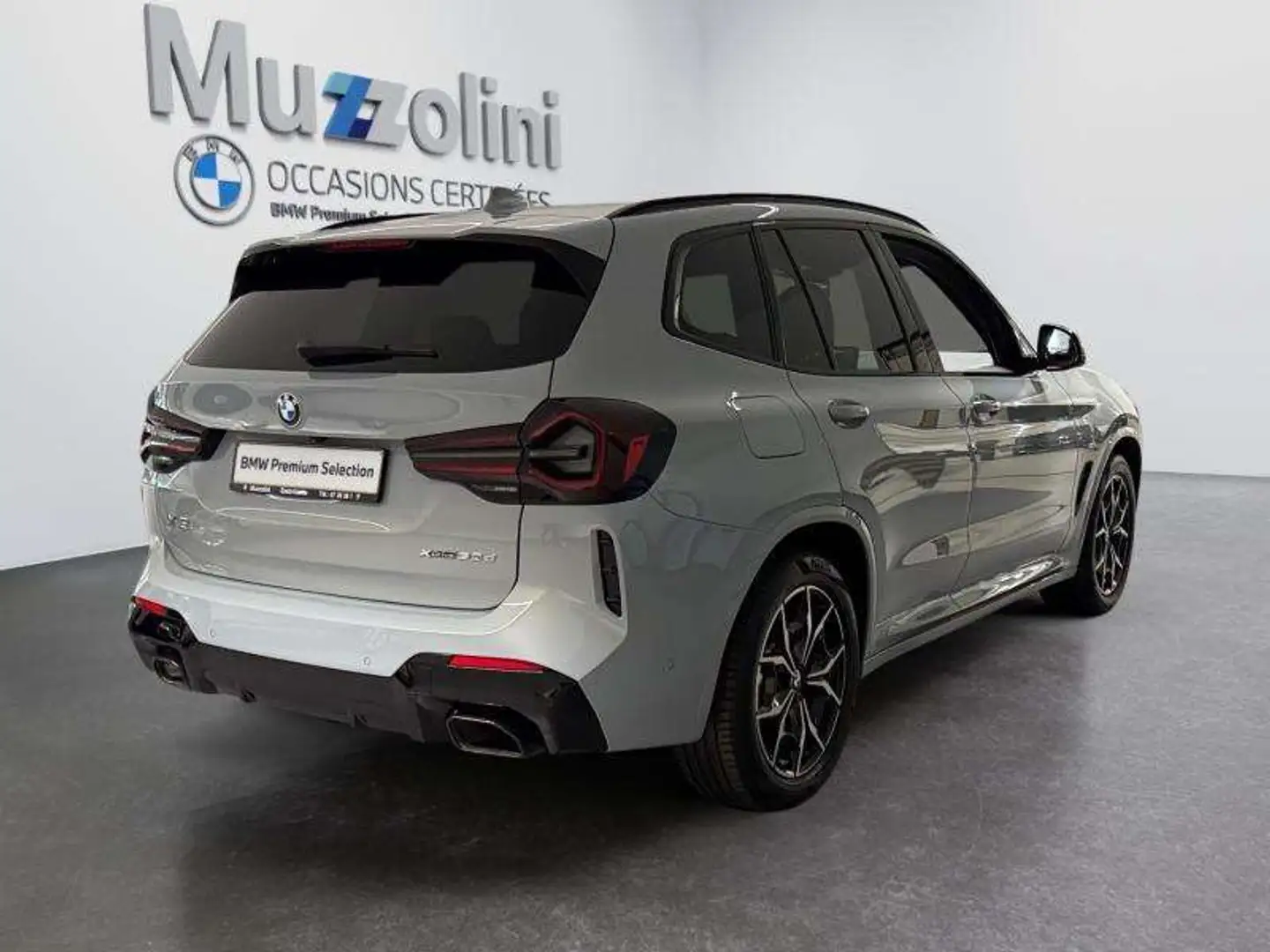 BMW X3 X3 3.0 Pack M Noir - 2