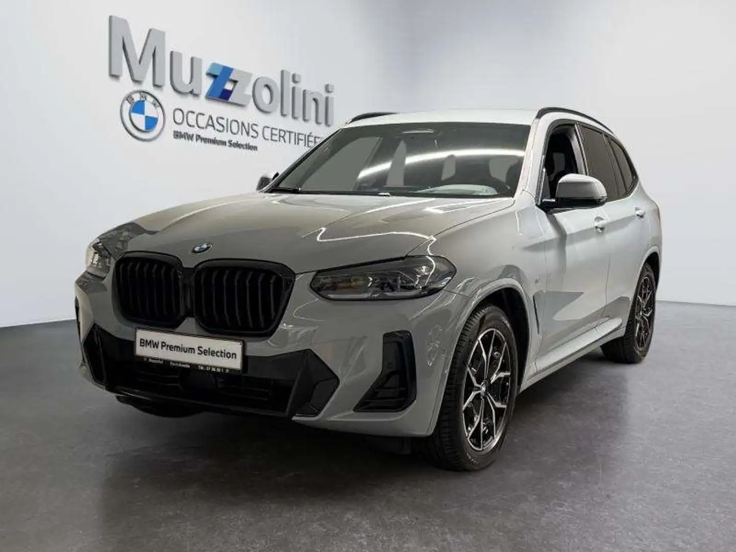 BMW X3 X3 3.0 Pack M Noir - 1