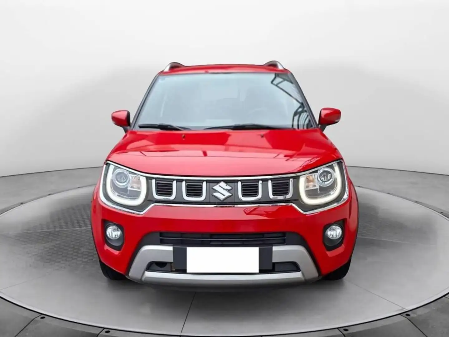 Suzuki Ignis 1.2 hybrid Cool 2wd Rosso - 2