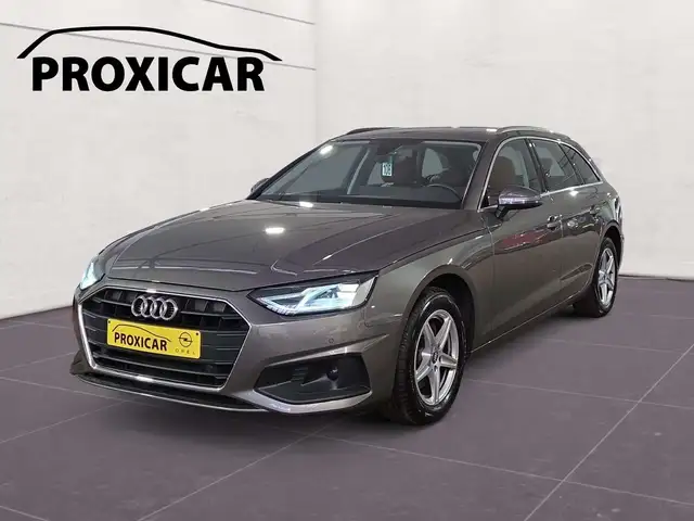 Audi A4 2.0TDI 136cv S Tronic GARANTIE 3 ANS Camera*Cruise*Capteur*Airco