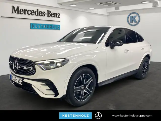 Mercedes-Benz GLC 450 d 4Matic AMG+PANO+HANDS-FREE+AHK+360°