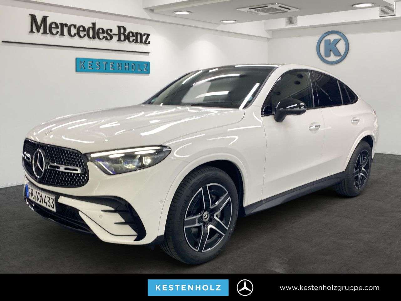 Mercedes-Benz GLC 450 2024