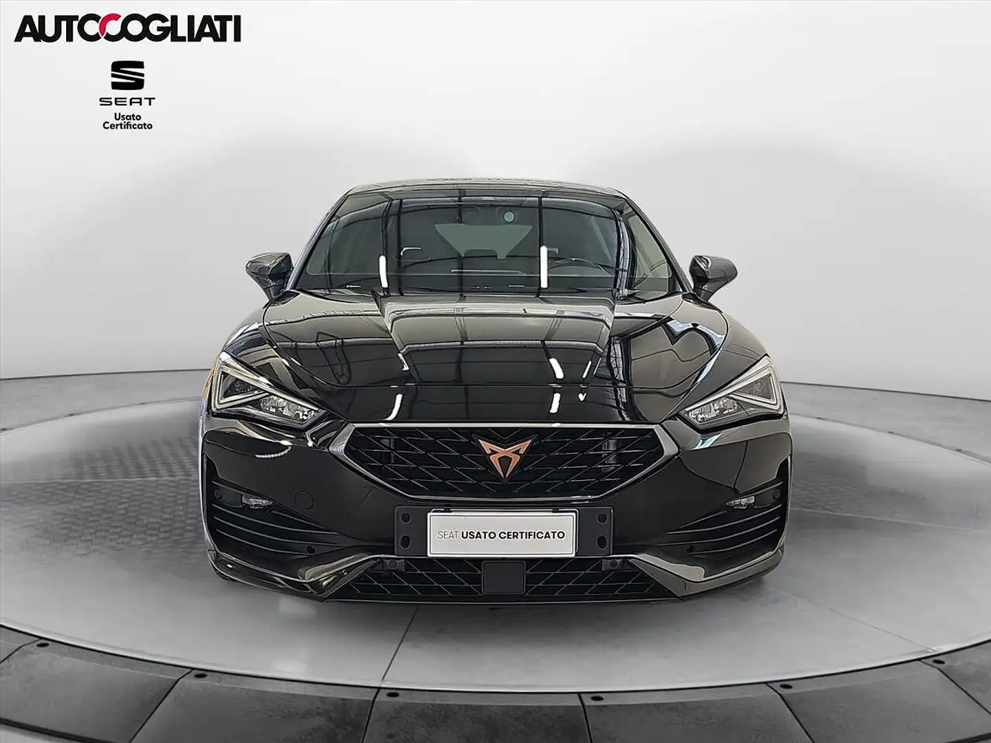 CUPRA Leon 2.0 TSI DSG 245CV Nero - 2