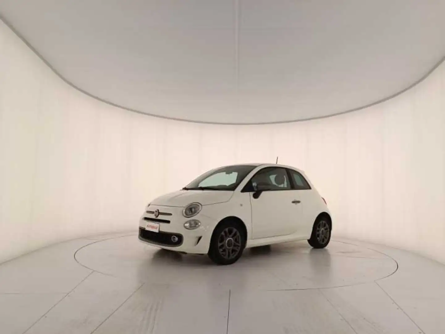 Fiat 500 III 2015 1.2 S 69cv my18 Bianco - 1
