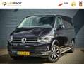 Volkswagen T6 Transporter 2.0 TDI L1H2 Highline ADAPT. CRUISE / AIRCO / Noir - thumbnail 1