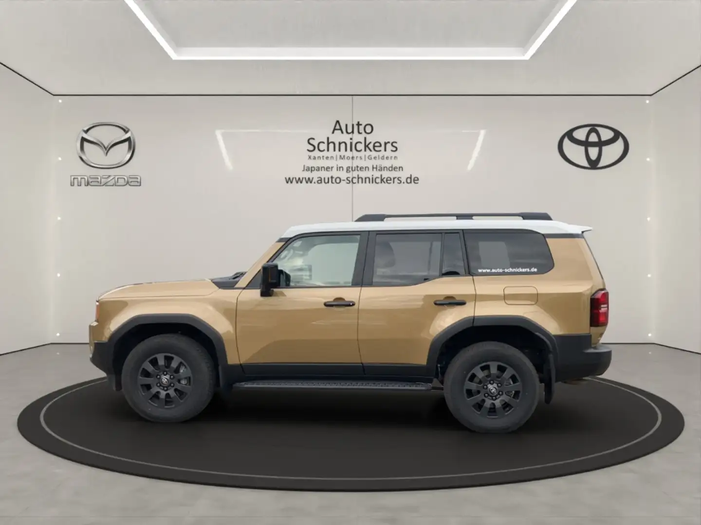Toyota Land Cruiser FIRST-EDITION+JBL+BI-TONE+SOFORT!!! Béžová - 2