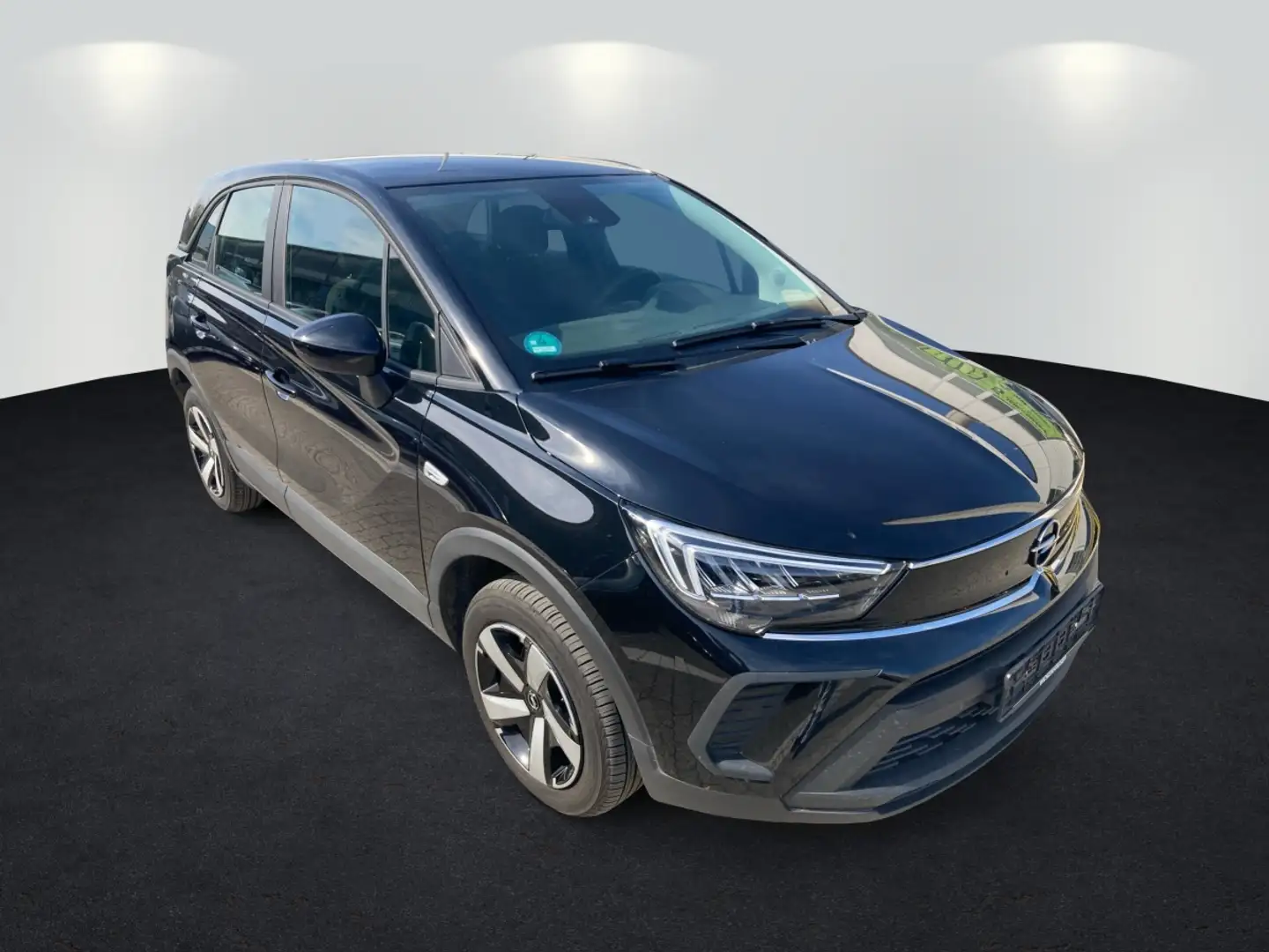 Opel Crossland 1.2 Turbo Enjoy Klimaanlage Kamera Noir - 2