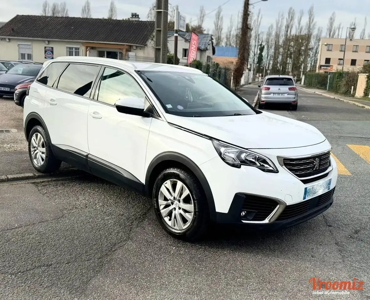 Peugeot 5008 Active Business 1.2 PT 130CV BVA8 9158HT