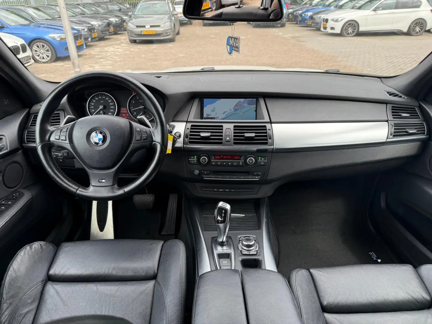 BMW X5 XDrive35i High Executive M Sport|Head Up|Leder|Nav Wit - 2