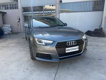 A4 V 2016 Avant Avant 35 2.0 tdi Business Sport 150cv s-tronic my16