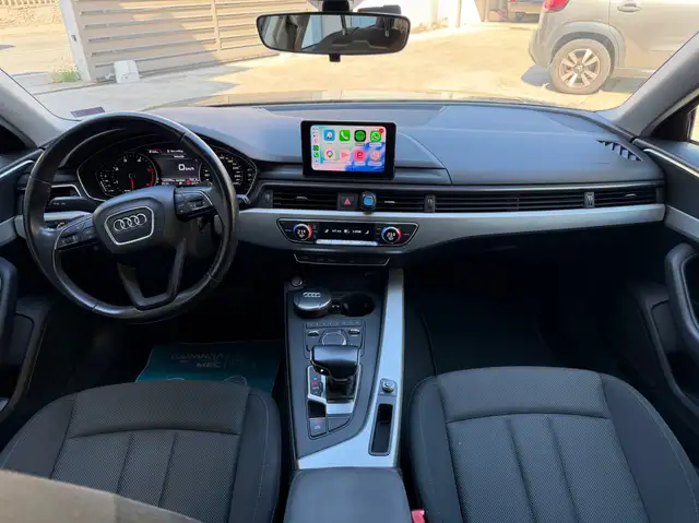 Audi A4 view 15