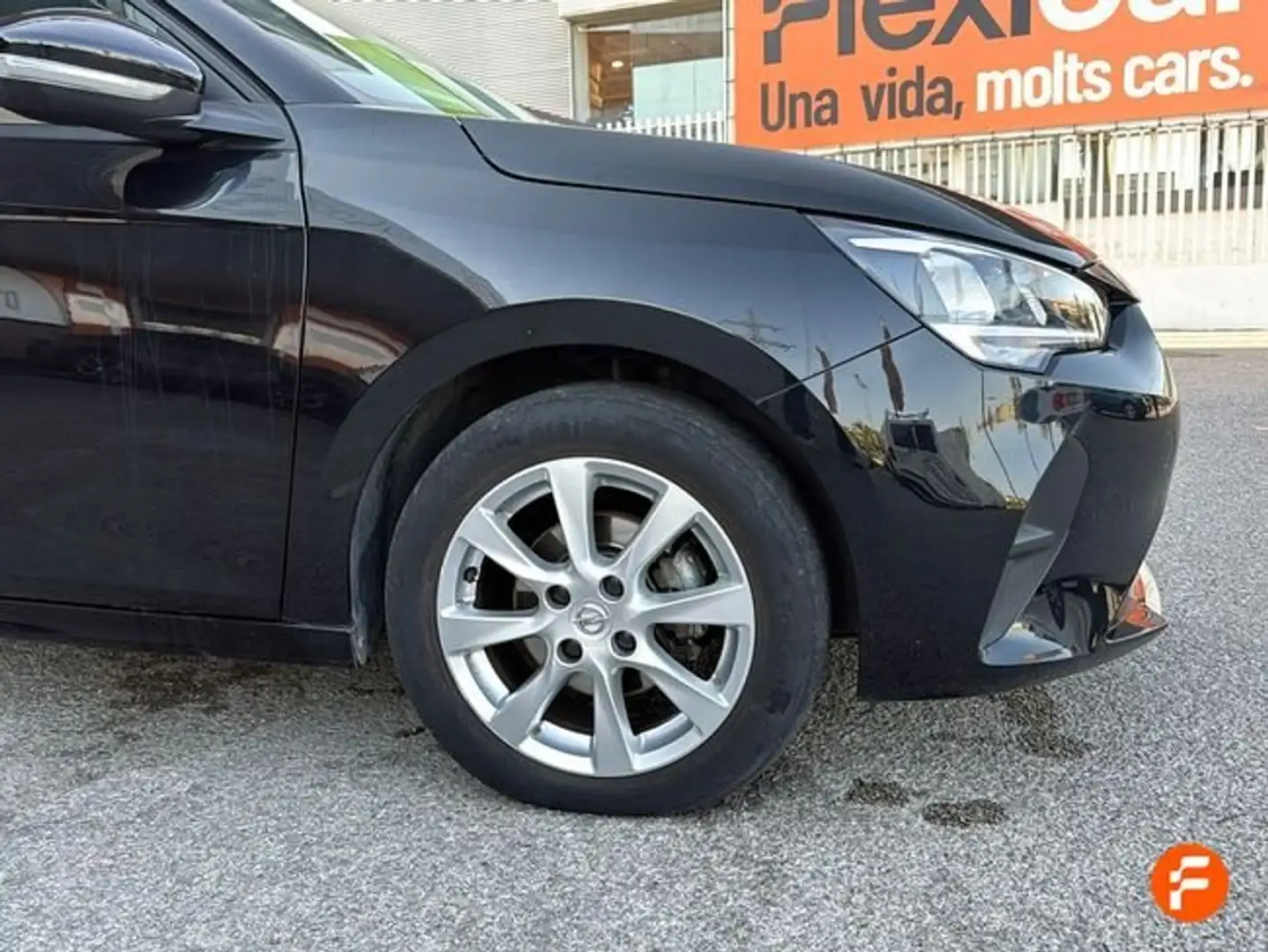 Opel Corsa 1.2 XEL S/S Edition 75 Negro - 2