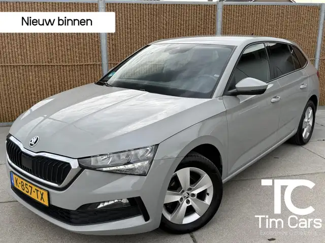 Skoda Scala 1.0 TSI Sport Business Automaat | Trekhaak uitklap