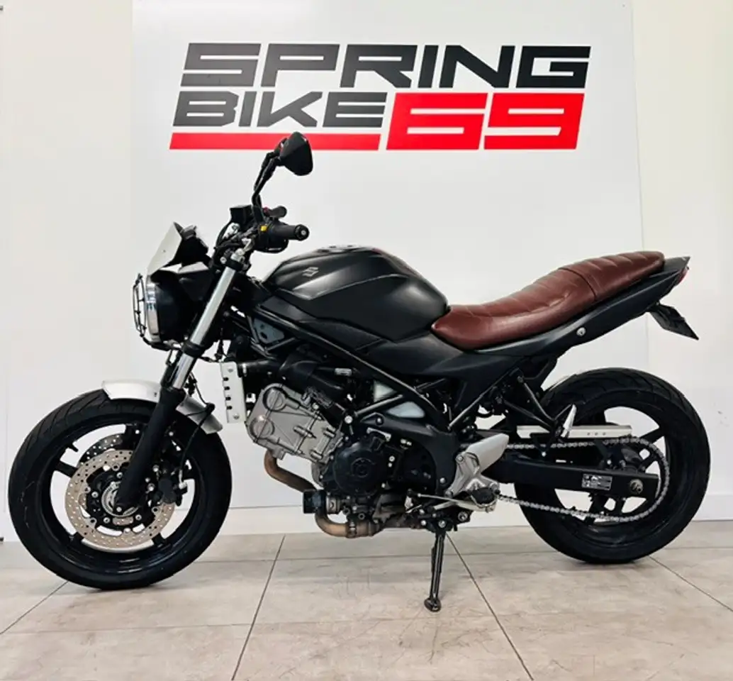 Suzuki SV 650