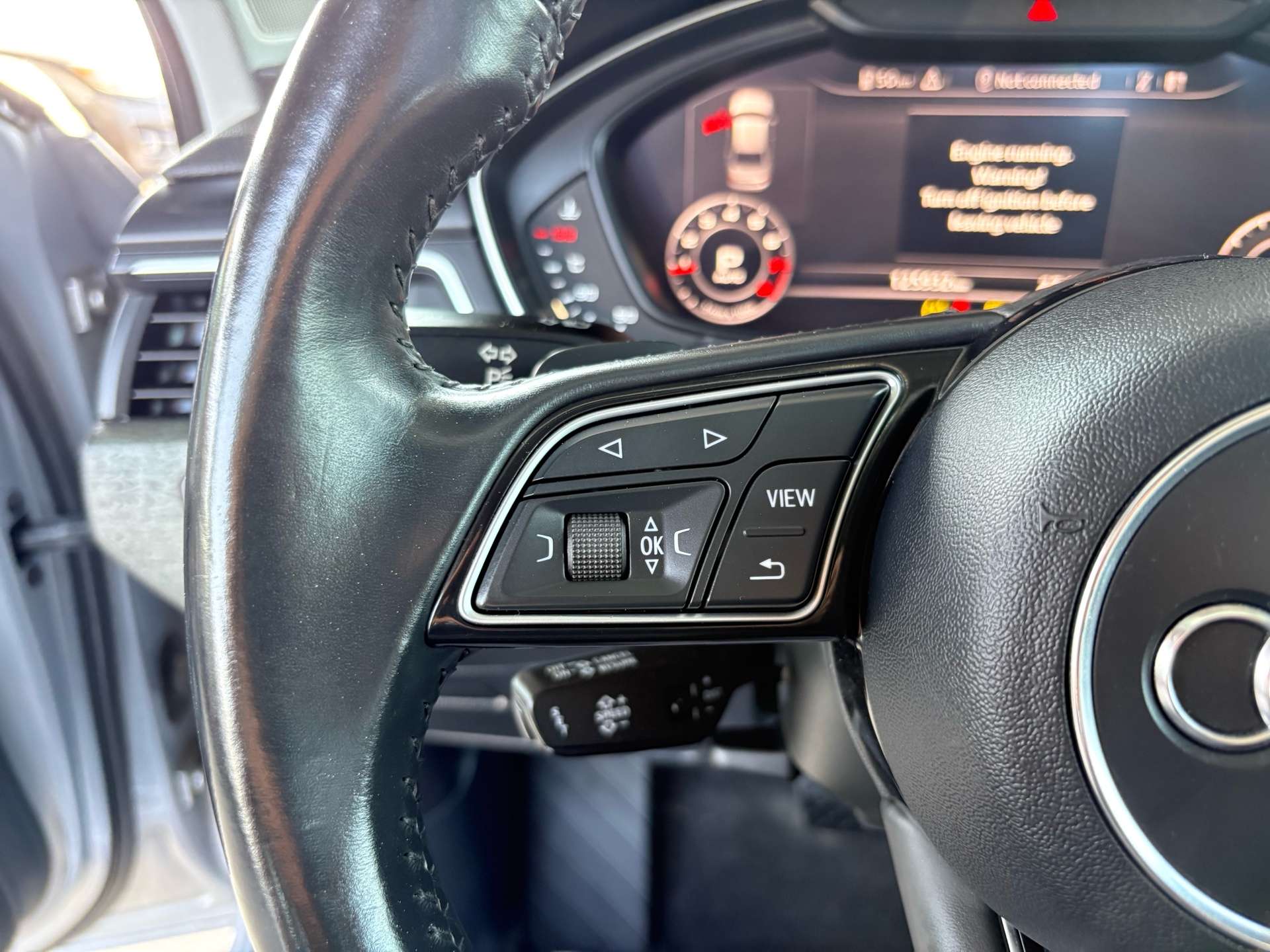2017 Audi A4 Technik quattro I ACCIDENT FREE I CERTIFIED thumb 24