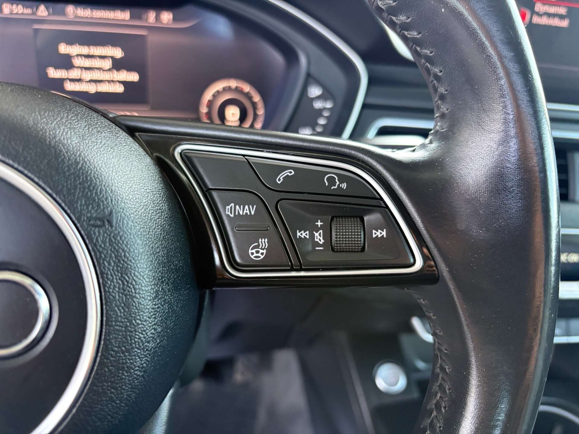 2017 Audi A4 Technik quattro I ACCIDENT FREE I CERTIFIED thumb 25