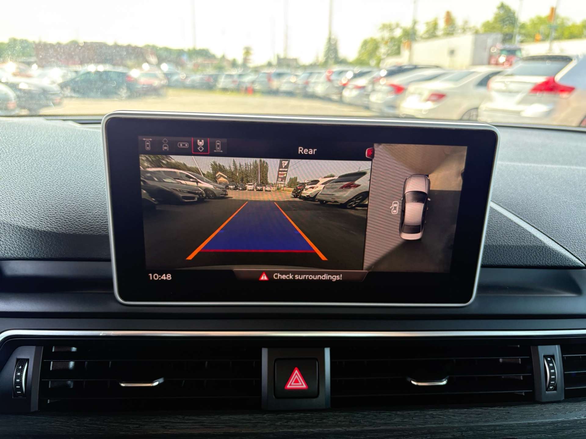 2017 Audi A4 Technik quattro I ACCIDENT FREE I CERTIFIED thumb 28
