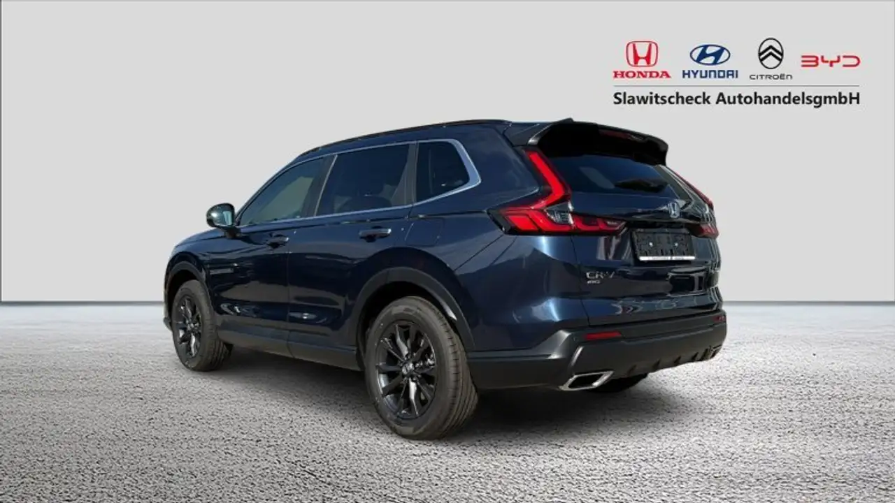 Honda CR-V 2025
