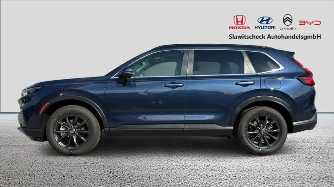 Honda CR-V 2025