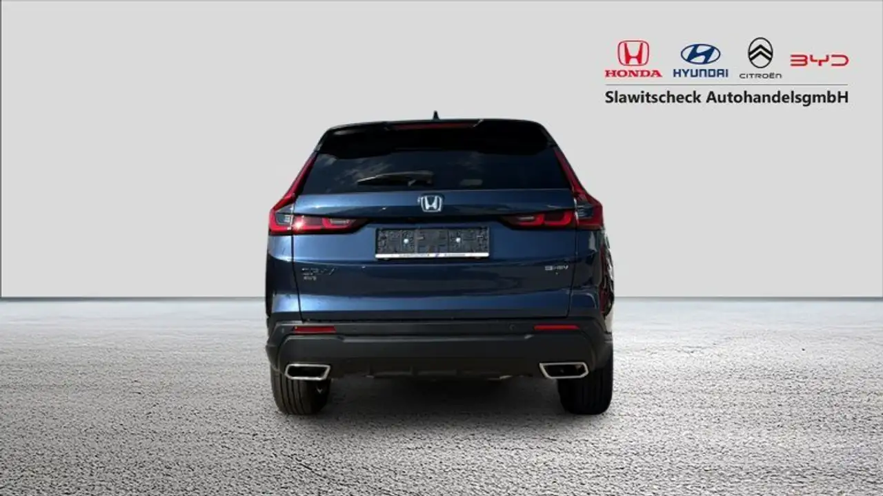 Honda CR-V 2025