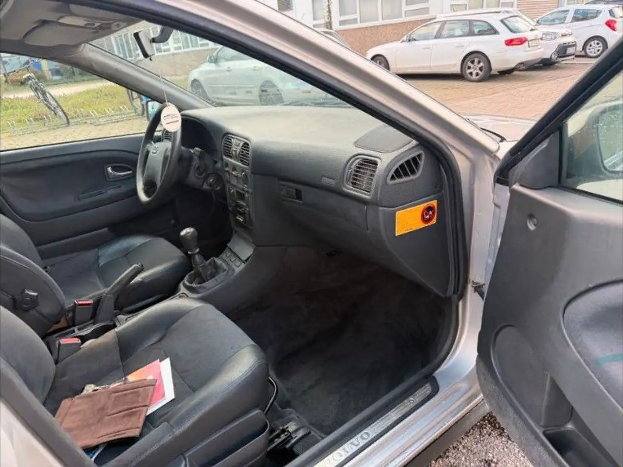 Volvo V40 Kombi TÜV NEU Garantie, foto 6