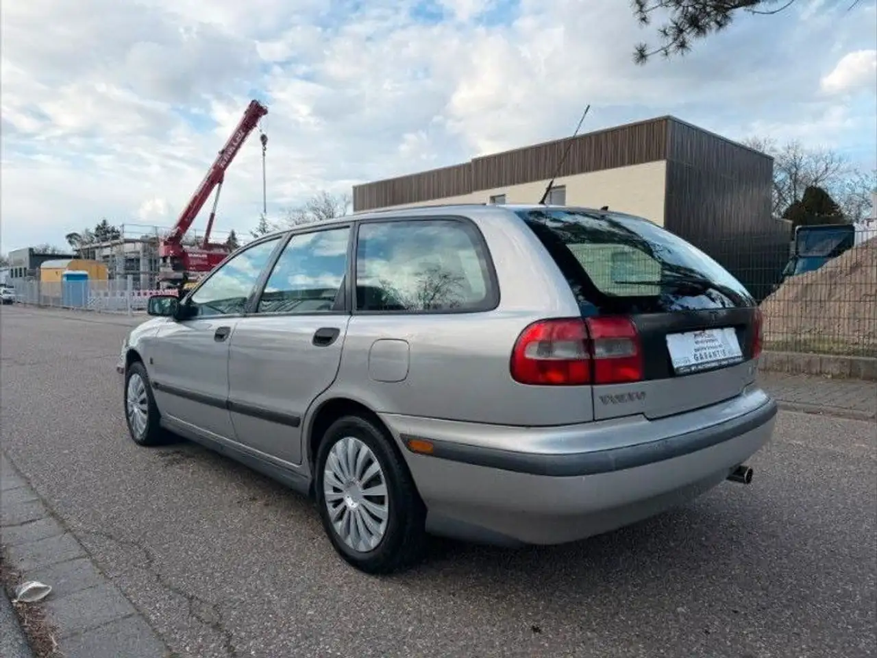 Volvo V40 Kombi TÜV NEU Garantie, foto 10