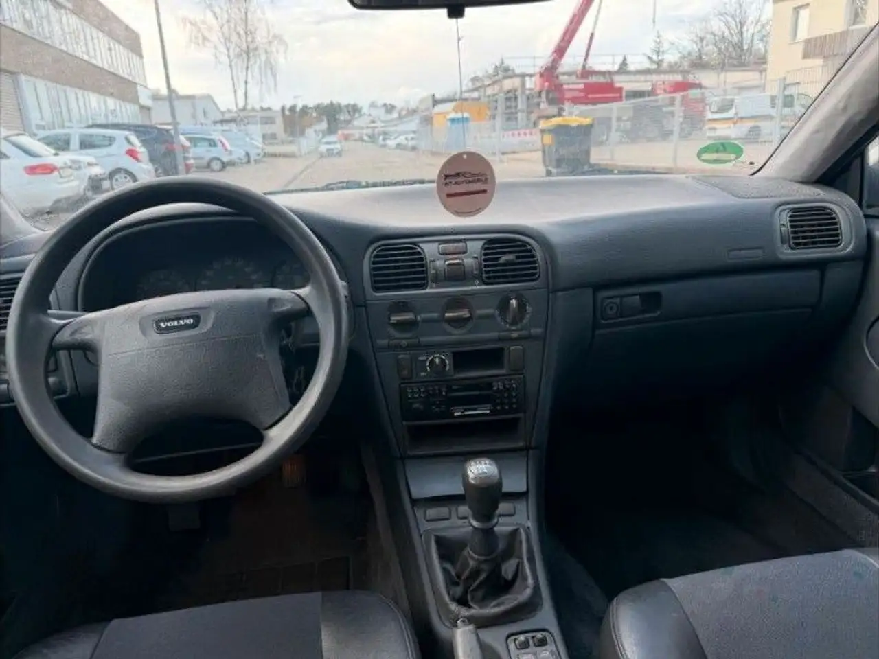 Volvo V40 Kombi TÜV NEU Garantie, foto 12