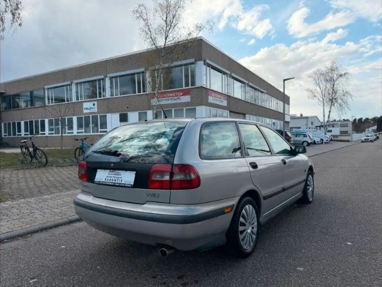 Volvo V40 Kombi TÜV NEU Garantie, foto 4