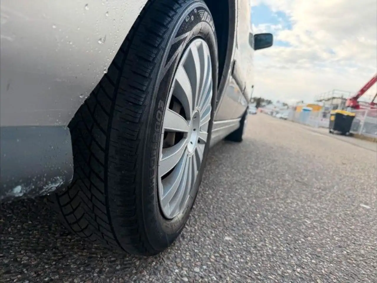 Volvo V40 Kombi TÜV NEU Garantie, foto 8