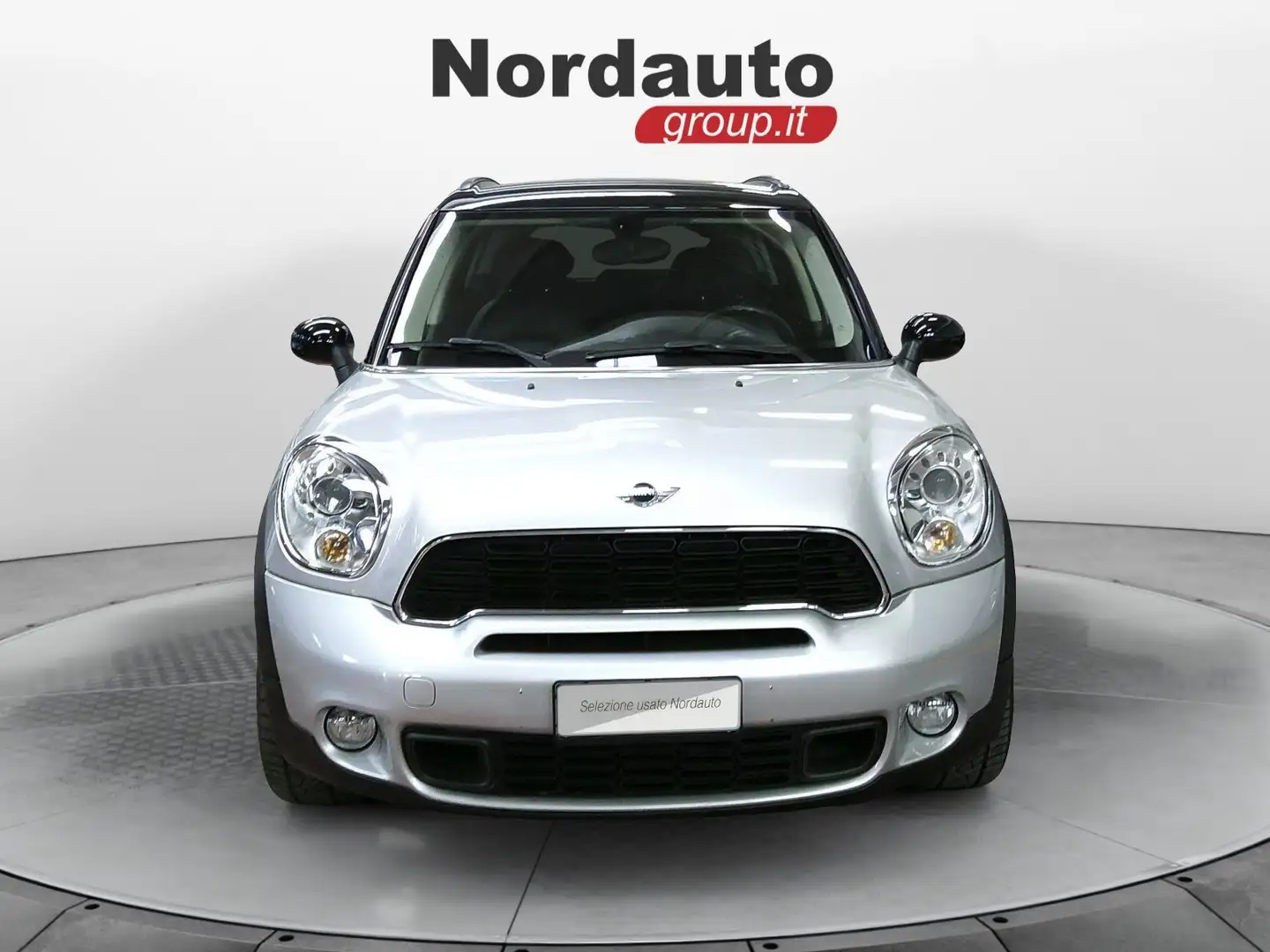 MINI Cooper SD Countryman Mini 2.0 Cooper SD Countryman ALL4 Gris - 2