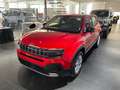 Jeep Avenger Altitude 1.2l MT6 WINTER-PAKET Rouge - thumbnail 4