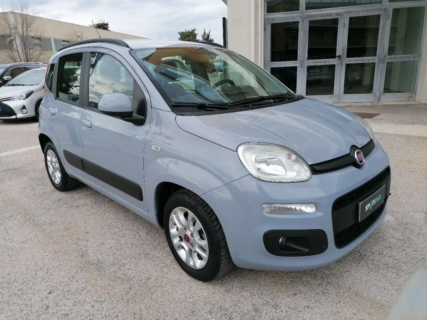 Fiat Panda 1.3 MJT 95 CV S&S Lounge Grau - 1