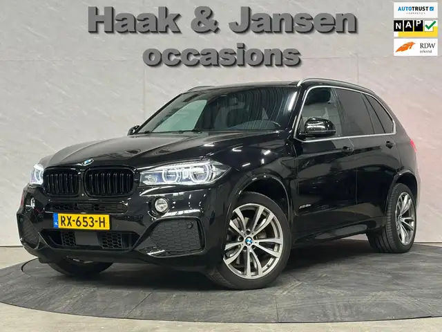 BMW X5 XDrive40e M-Sport - Pano - Acc - Lane - Navi - Tre