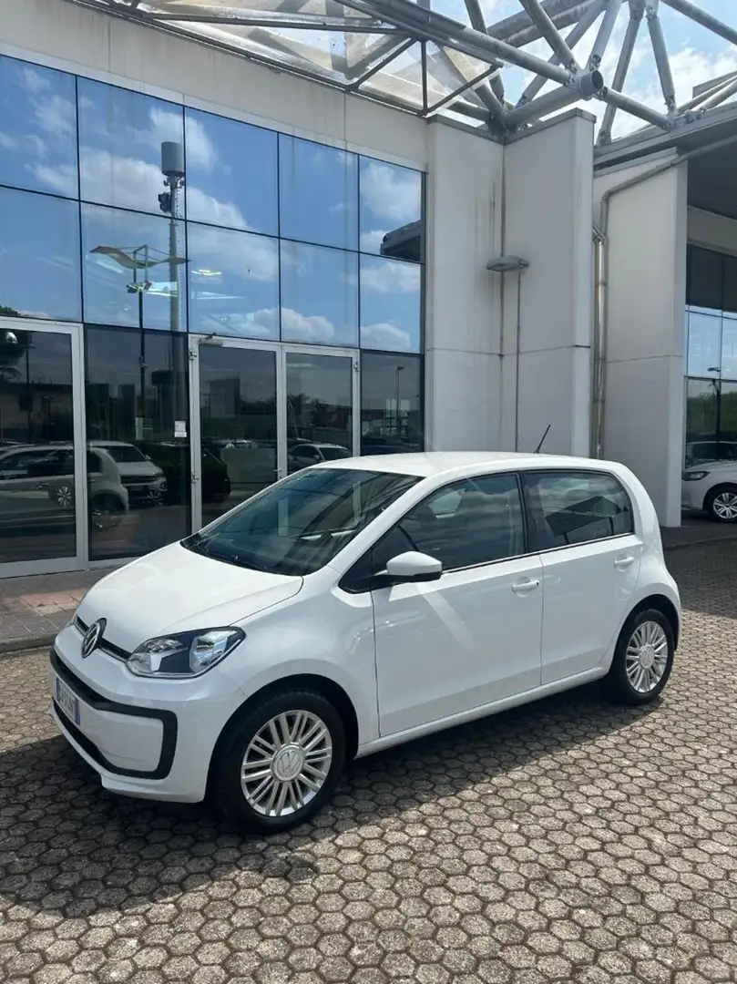 Volkswagen up! 1.0 5p. EVO move up! NEO PATENTATO Bianco - 2