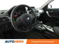 BMW 118 118i Advantage Aut.*NAVI*TEMPO*PDC*SHZ* Schwarz - thumbnail 11