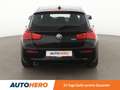BMW 118 118i Advantage Aut.*NAVI*TEMPO*PDC*SHZ* Schwarz - thumbnail 5
