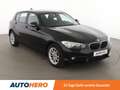 BMW 118 118i Advantage Aut.*NAVI*TEMPO*PDC*SHZ* Schwarz - thumbnail 8