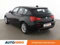BMW 118 118i Advantage Aut.*NAVI*TEMPO*PDC*SHZ* Schwarz - thumbnail 4