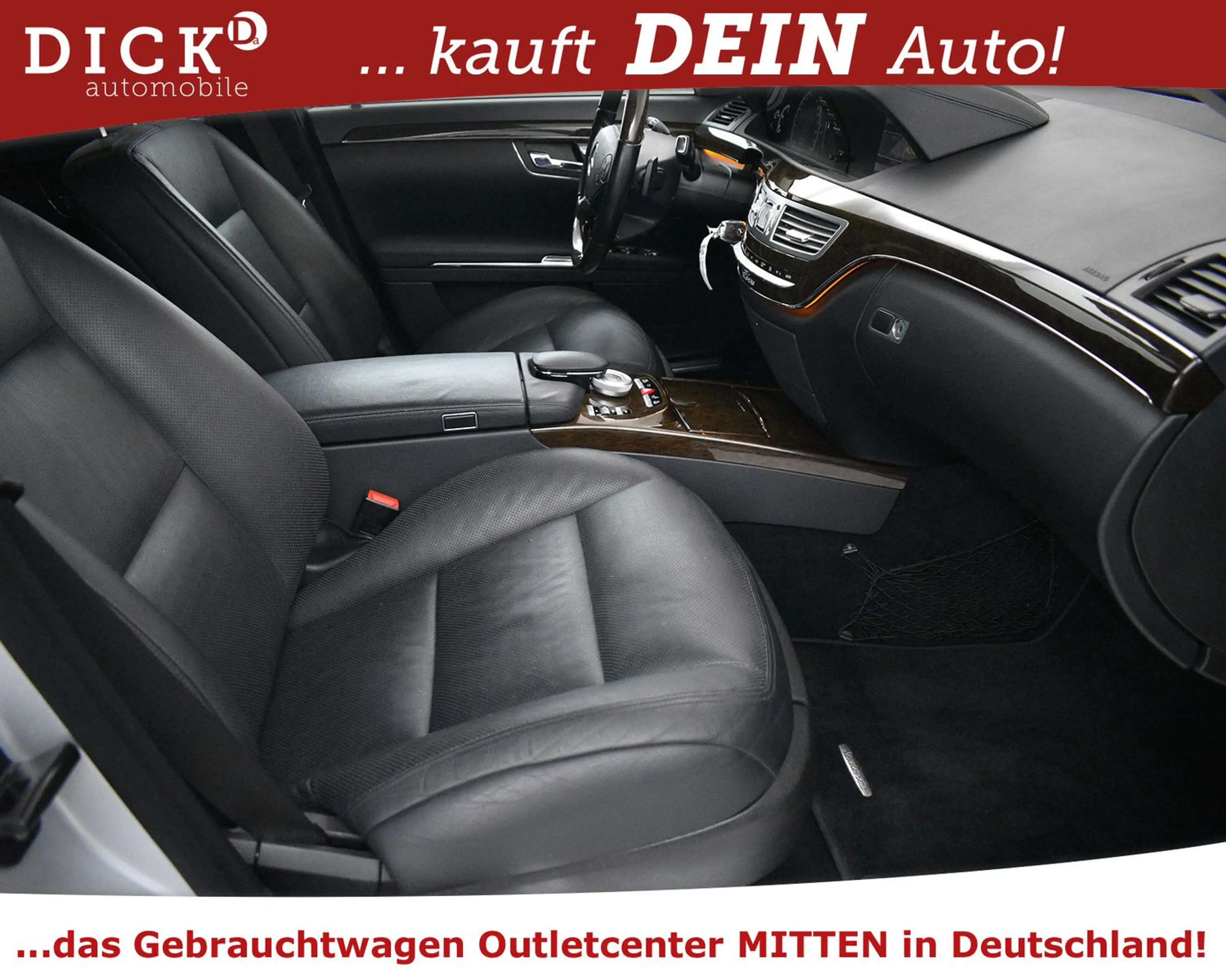 Mercedes-Benz S 400 Hyb LUFT+PANO+SOFT+KAM+LED+H&K+COMAN+MUTIK — photo 11