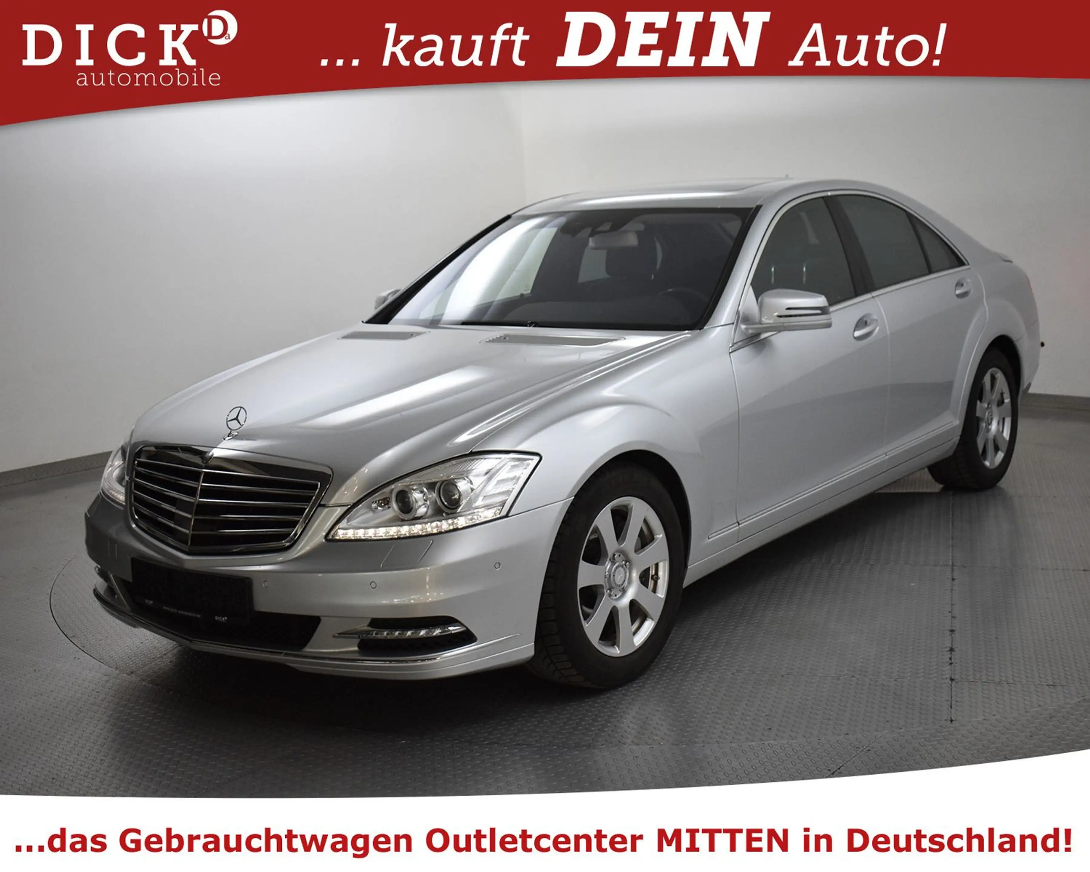 Mercedes-Benz S 400 Hyb LUFT+PANO+SOFT+KAM+LED+H&K+COMAN+MUTIK — photo 4