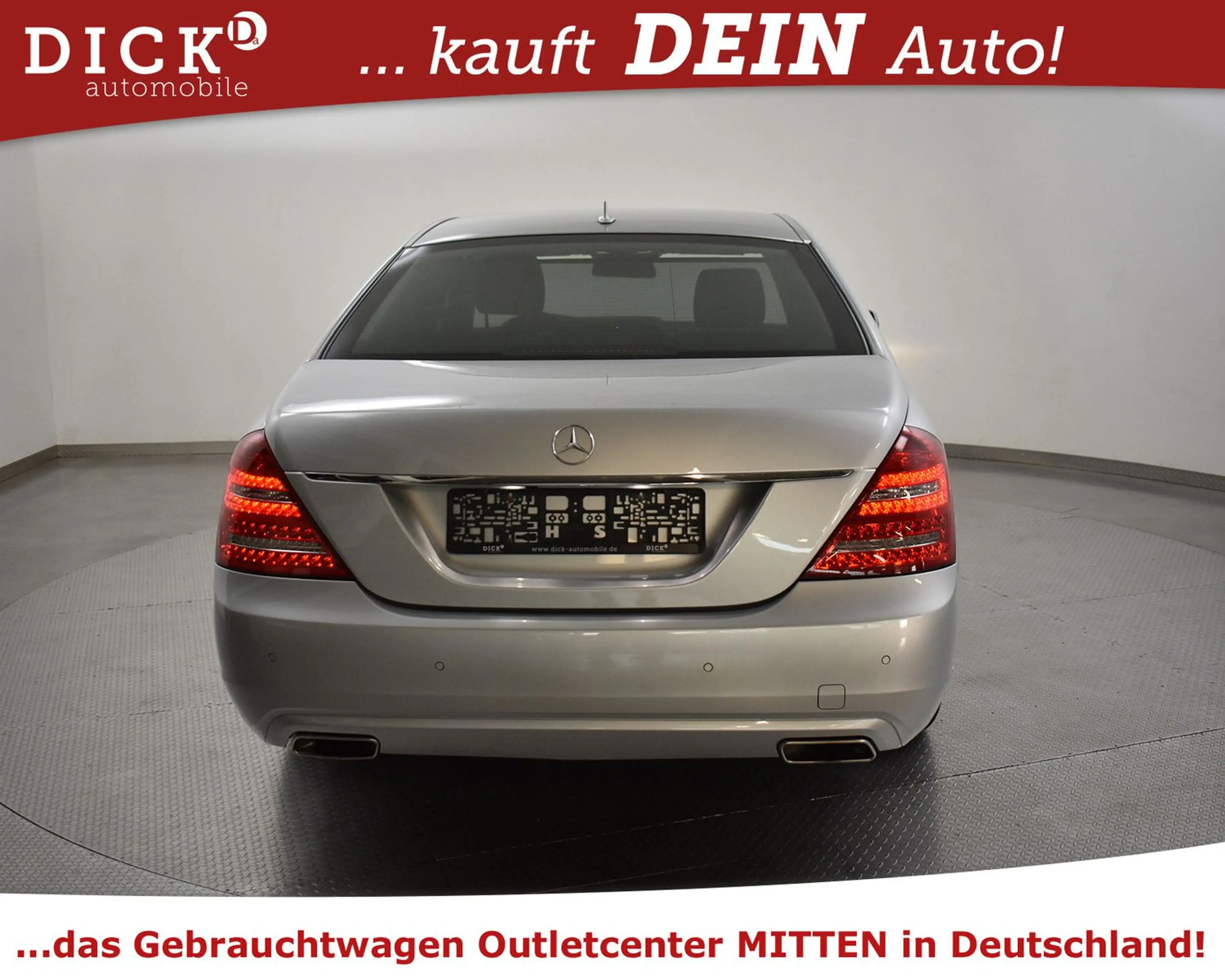 Mercedes-Benz S 400 Hyb LUFT+PANO+SOFT+KAM+LED+H&K+COMAN+MUTIK — photo 6