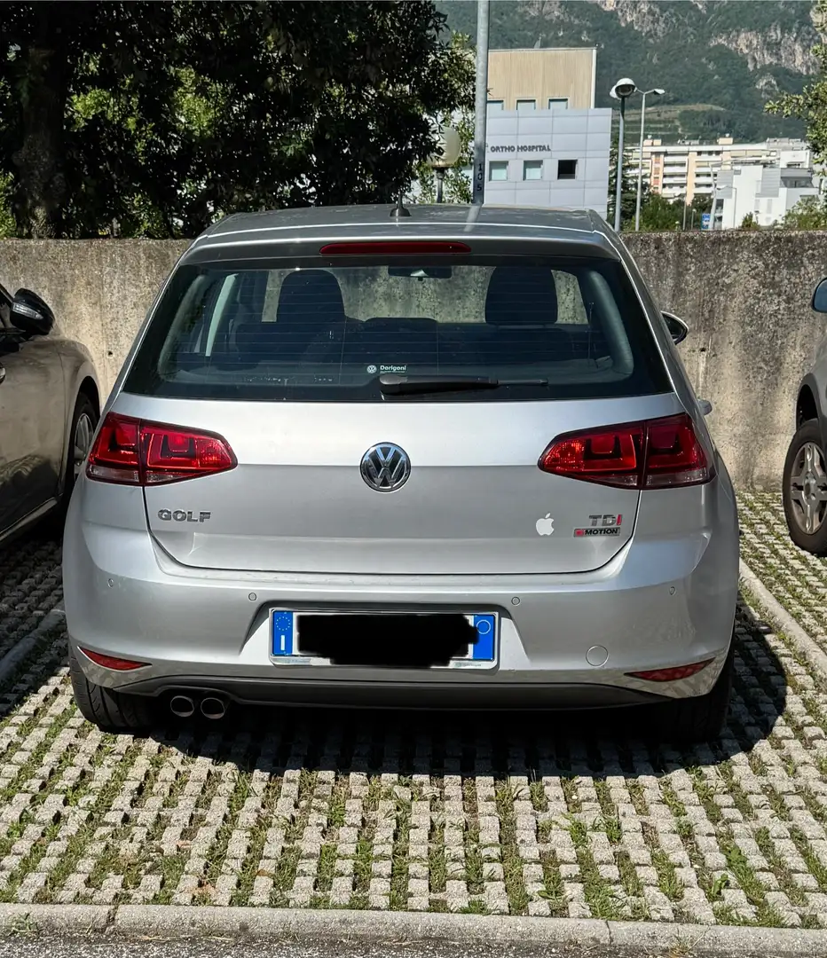 Volkswagen Golf serie VII 5p 1.6 Tdi Highline 4Motion - 1