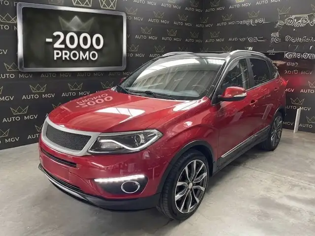 DR Automobiles DR6